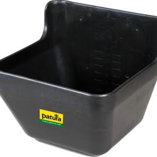 Patura Kunststof voerbak, 16 liter