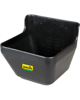Patura Kunststof voerbak, 16 liter