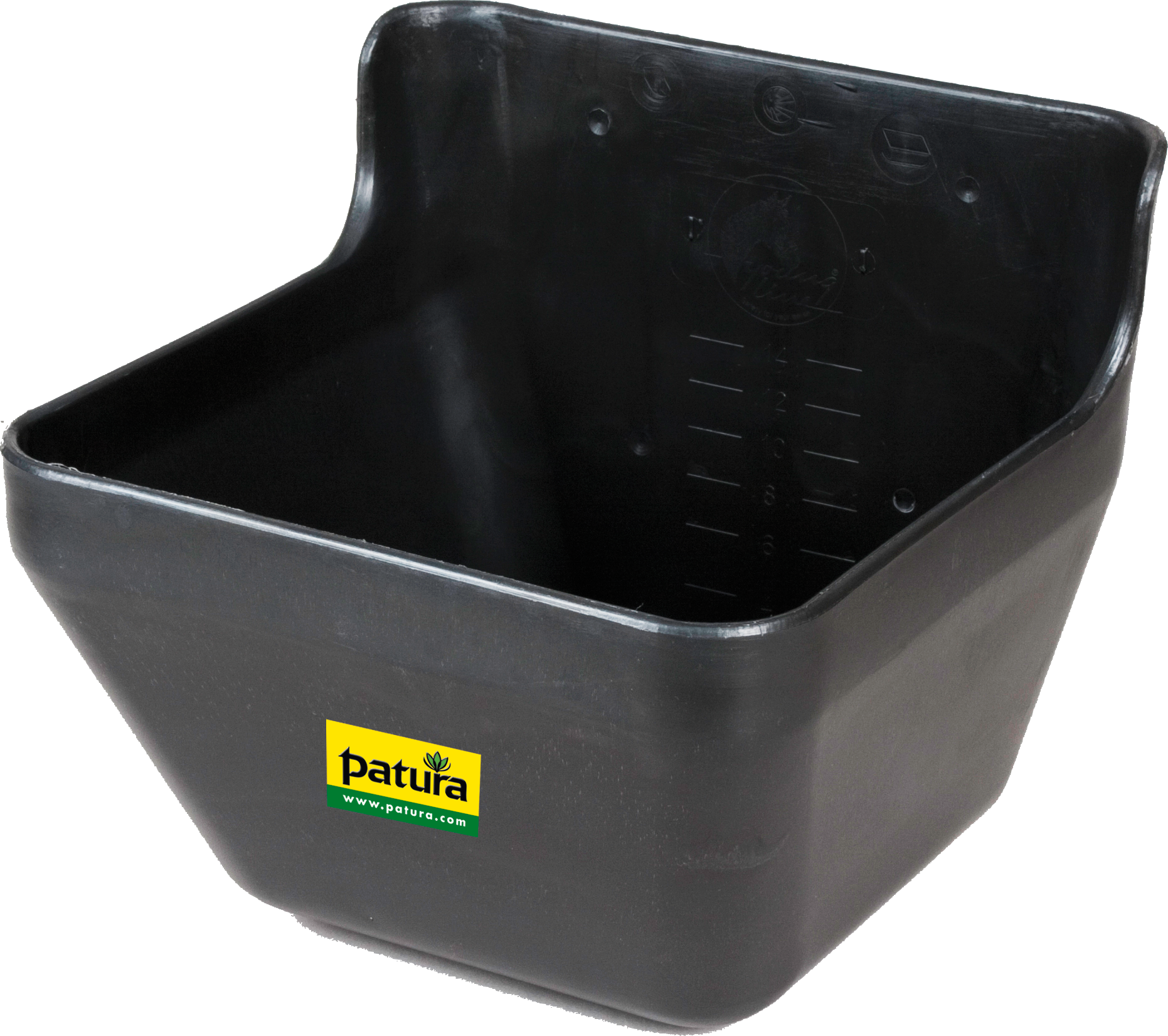 Patura Kunststof voerbak, 16 l