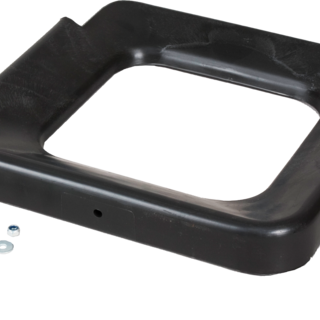 Patura Morsrand, voor kunststof voerbak 16 liter