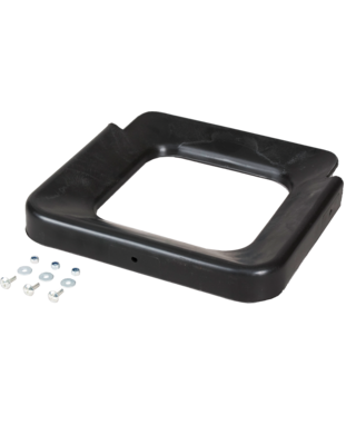 Patura Morsrand, voor kunststof voerbak 16 liter