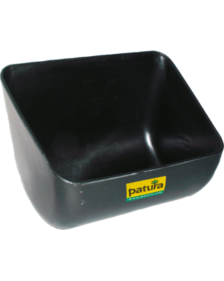 Patura Kunststof voerbak, 12 liter