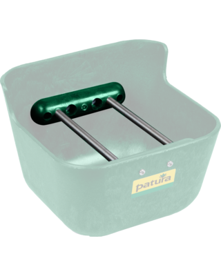 Patura Veulenrooster, voor kunststof voerbak 7 liter