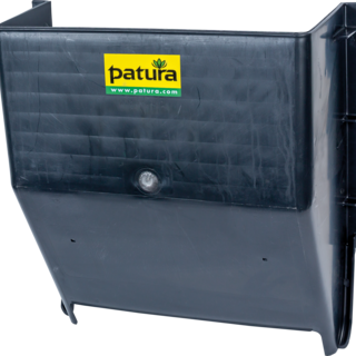 Patura Kunststof-Hooispender voor paarden, 200 liter