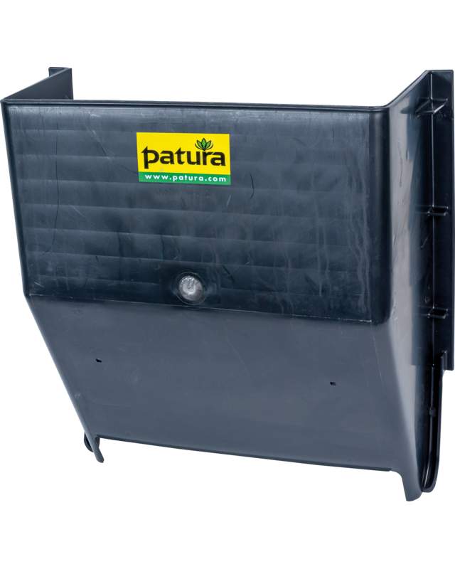 Patura Kunststof-Hooispender voor paarde 200 l