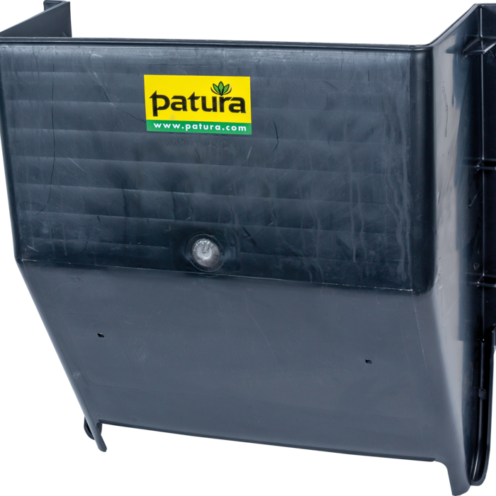 Patura Kunststof-Hooispender voor paarde 200 l