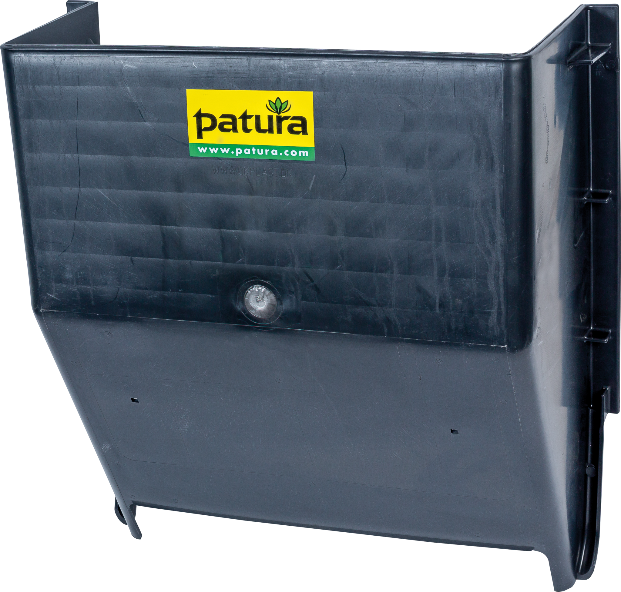 Patura Kunststof-Hooispender voor paarde 200 l