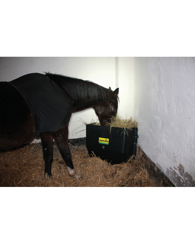 Patura Kunststof-Hooispender voor paarde 200 l