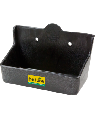 Patura Kunststof liksteenhouder, voor 2kg steen, klein