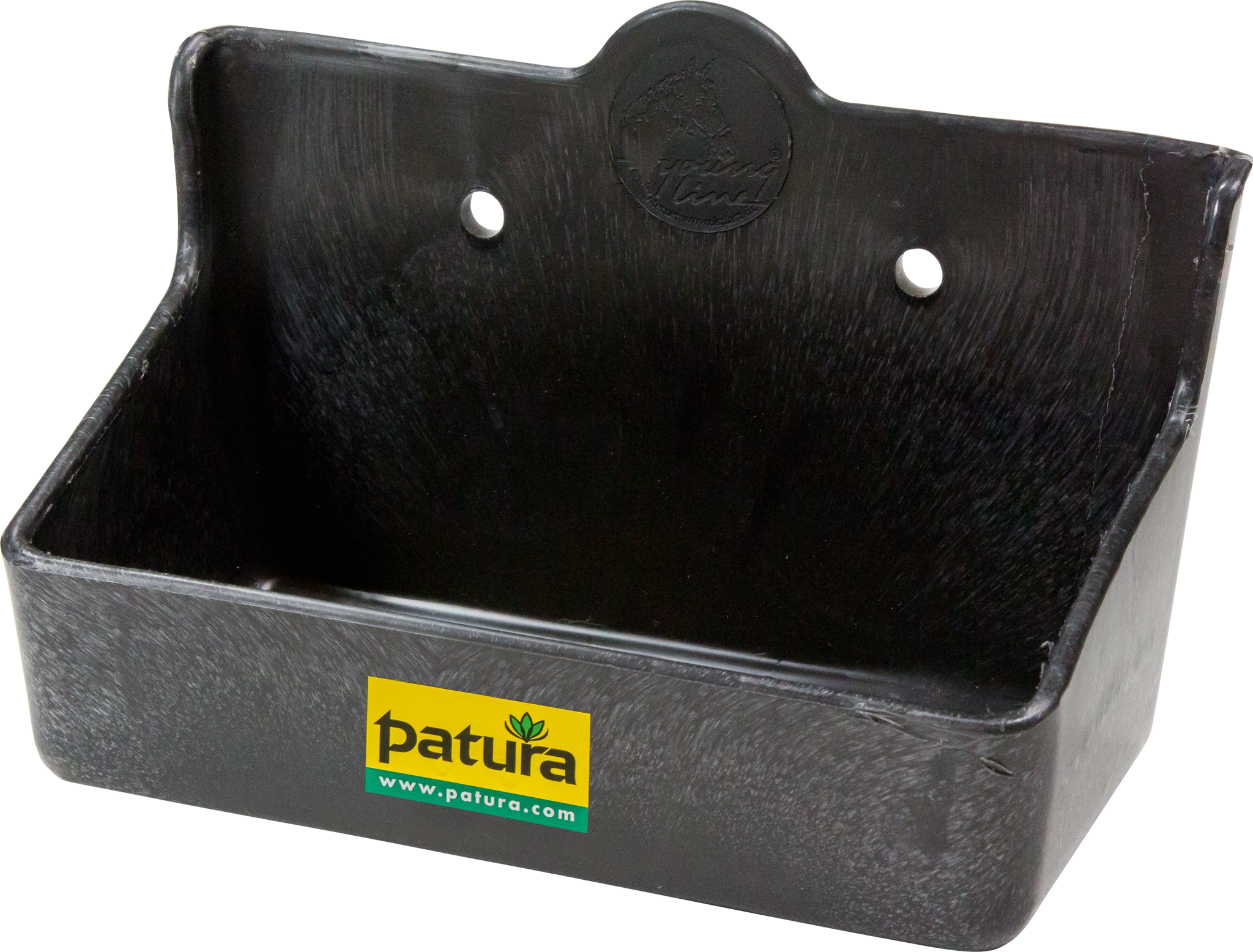 Patura Kunststof liksteenhouder, voor 2 kg steen, klein