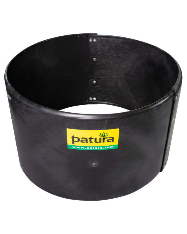 Patura Plastic Ring Feeder d = 1.25 m, h = 0.78 m, 3 segments