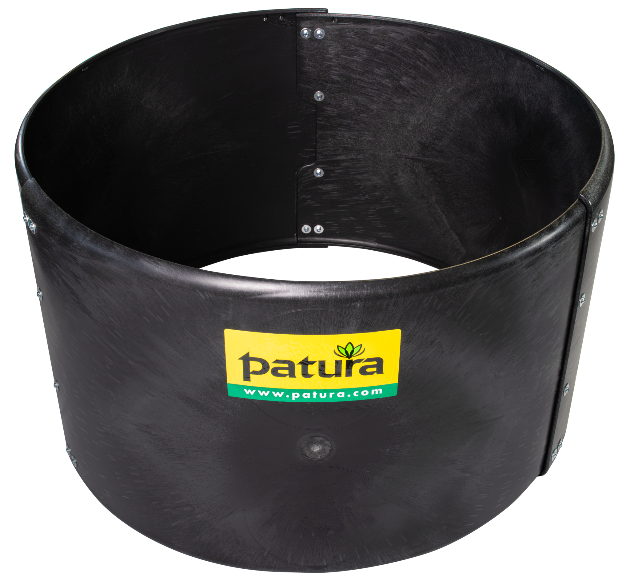 Patura Plastic Ring Feeder d = 1.25 m, h = 0.78 m, 3 segments