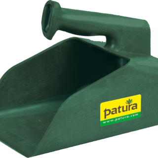Patura Kunststof voerschop, inhoud 3 liter