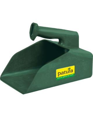 Patura Kunststof voerschop, inhoud 3 liter
