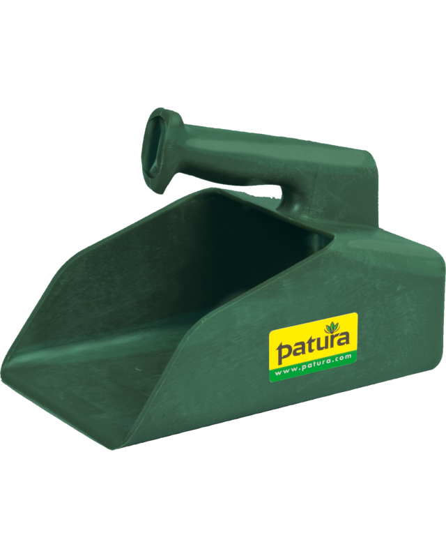 Patura Kunststof voerschop, 3 l