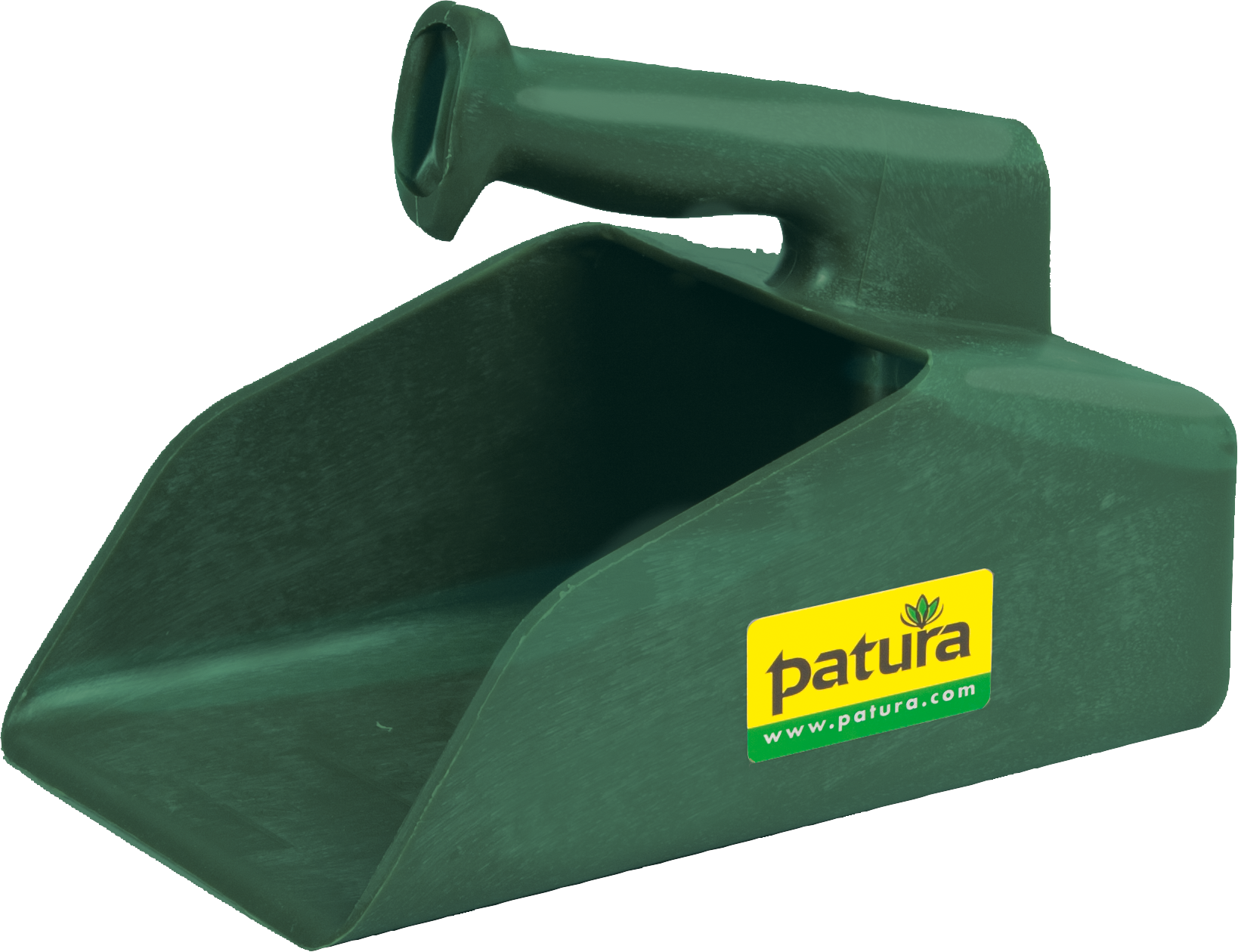 Patura Kunststof voerschop, 3 l