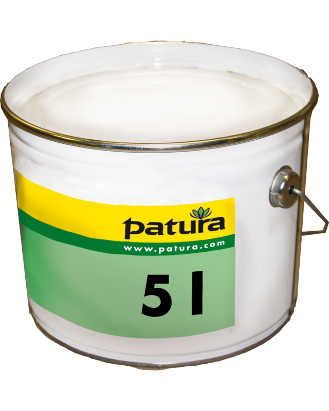 Patura Bitumen beschermlaag 5 l emmer