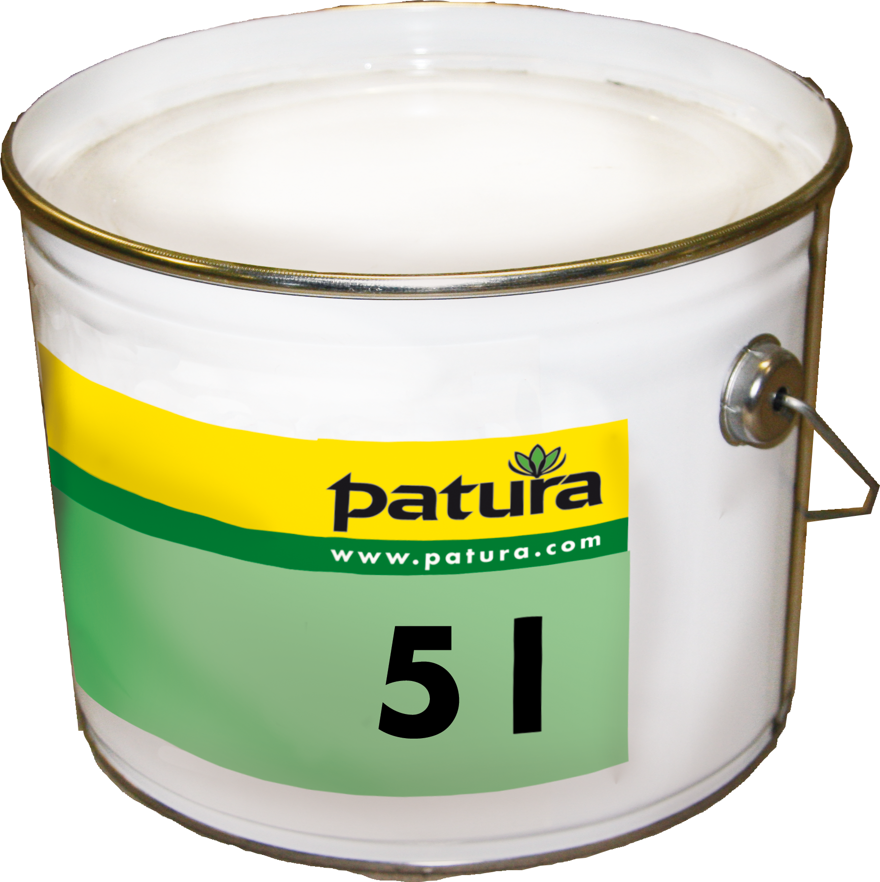 Patura Bitumen beschermlaag 5 l emmer