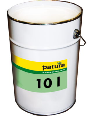 Patura Bitumen beschermlaag, 10 liter