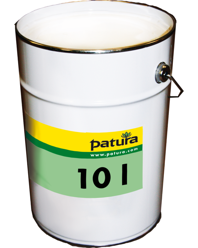 Patura Bitumen beschermlaag 10 l emmer