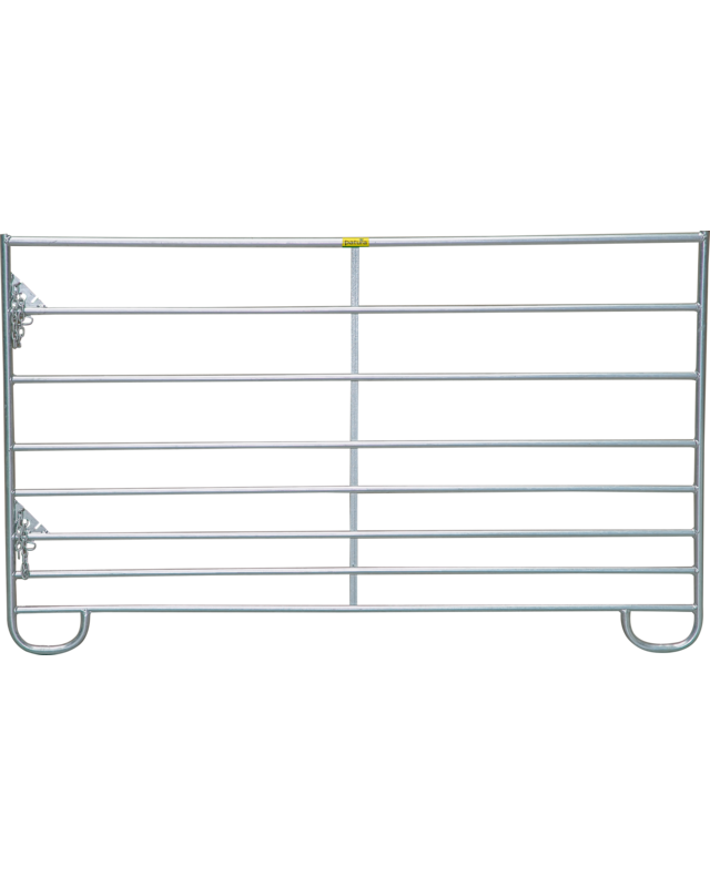 Patura Minipaneel, 1,37 m, H = 1,10 m, gegalvaniseerd