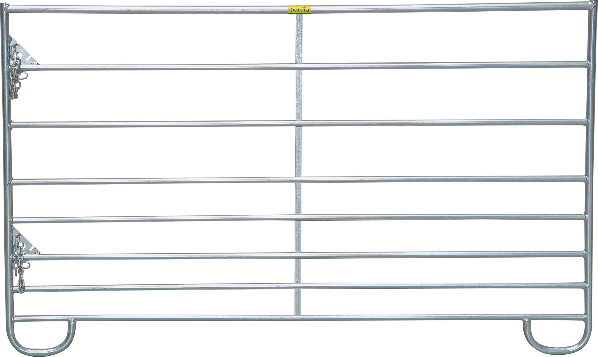 Patura Minipaneel, 1,37 m, H = 1,10 m, gegalvaniseerd