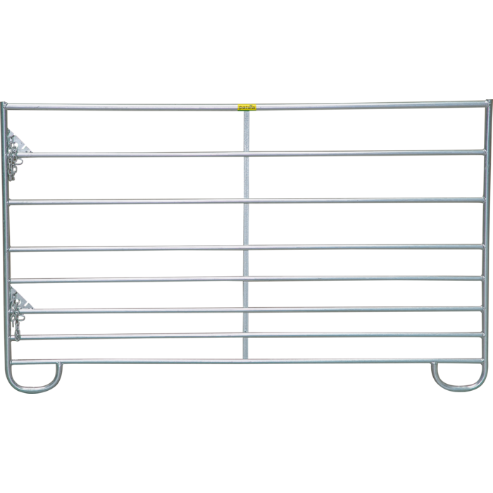 Patura Minipaneel, 1,83 m, H = 1,10 m, gegalvaniseerd