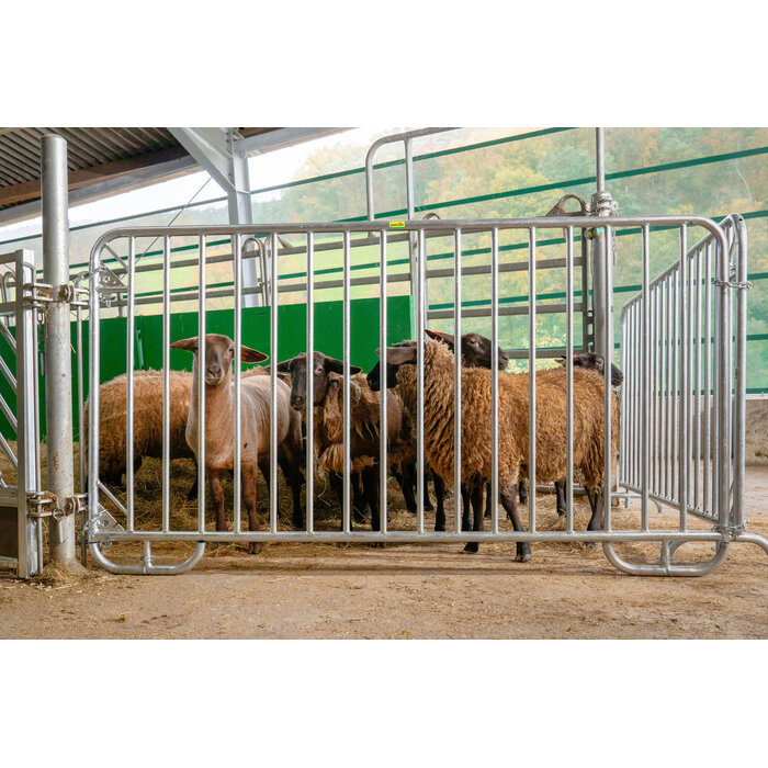 Patura Barrier Fence Duofix length 2.00 m, height 1.10 m