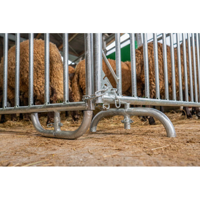 Patura Barrier Fence Duofix length 2.00 m, height 1.10 m