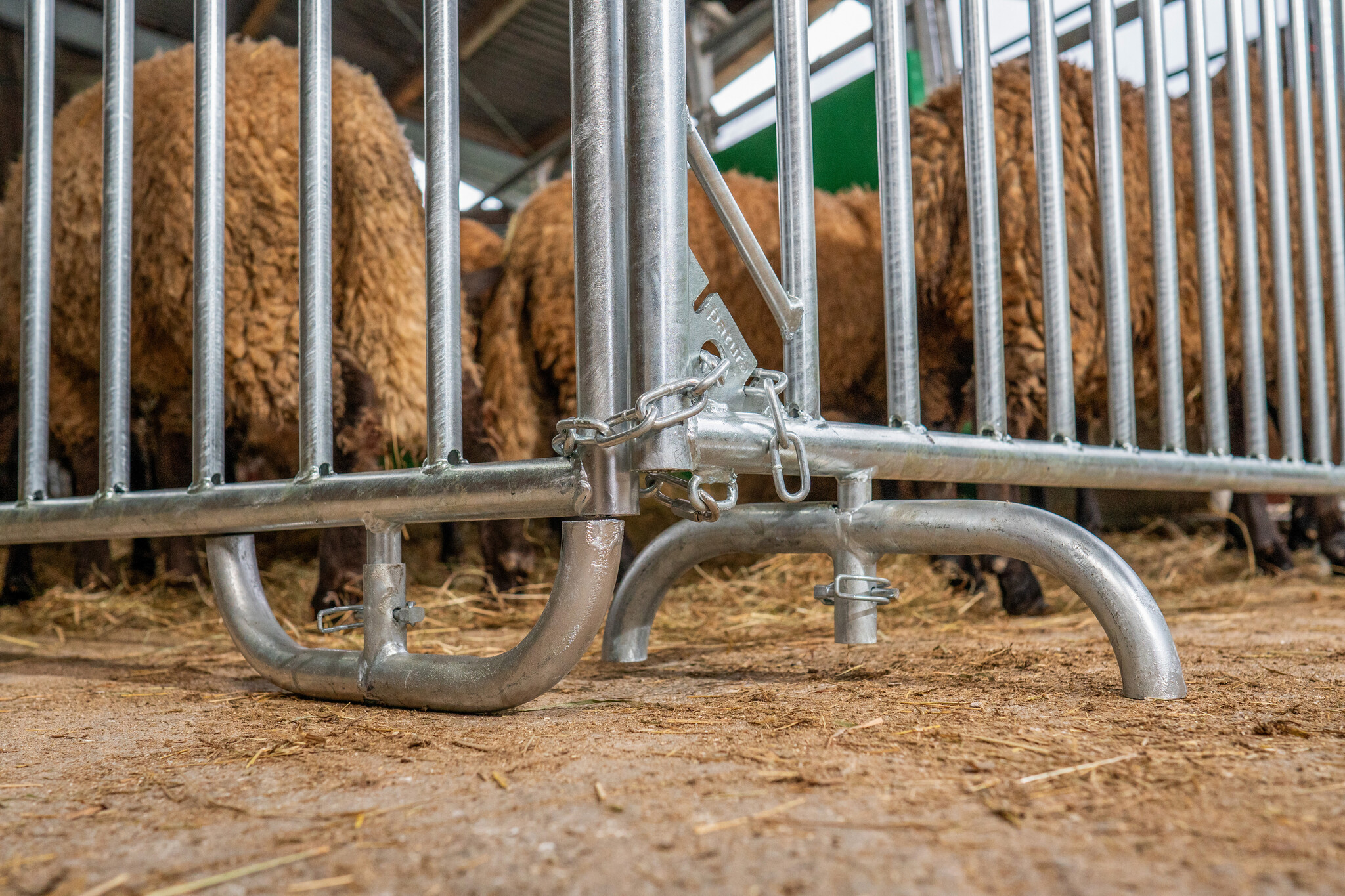 Patura Barrier Fence Duofix length 2.00 m, height 1.10 m