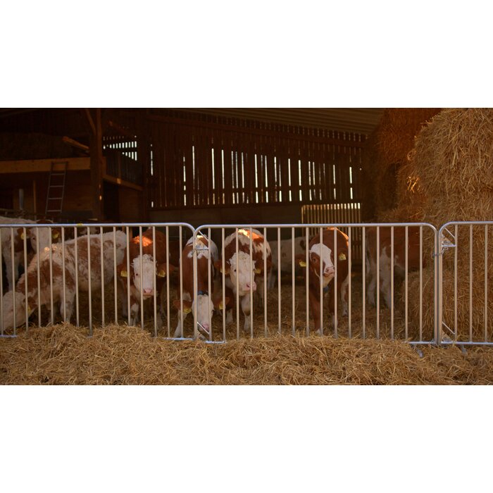 Patura Barrier Fence Duofix length 2.00 m, height 1.10 m