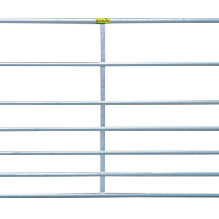 Patura Steekfix hek, lengte 1,37m, hoogte 0,92m, 1 midden steun