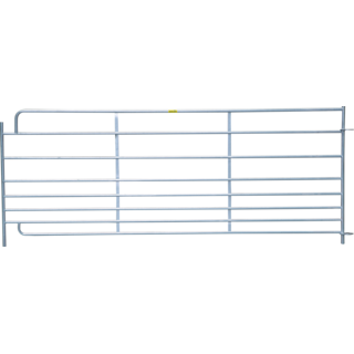 Patura Steekfix hek XL, lengte 2,75m, hoogte 1,10m, 2 midden steunen