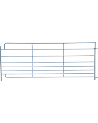 Patura Steekfix hek XL, lengte 2,75m, hoogte 1,10m, 2 midden steunen