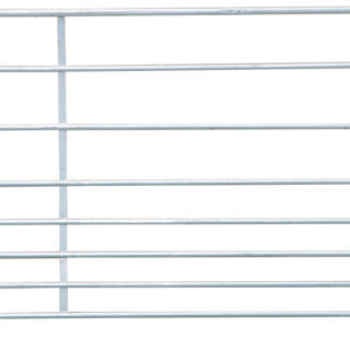 Patura Steekfix hek XL met poort, lengte 2,75m, hoogte 1,10m, 1 midden steun