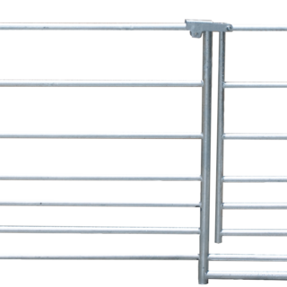 Patura Steekfix hek met poort, lengte 1,83m, hoogte 0,92m