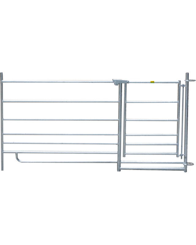 Patura Steekfix hek met poort, B = 1,83 m