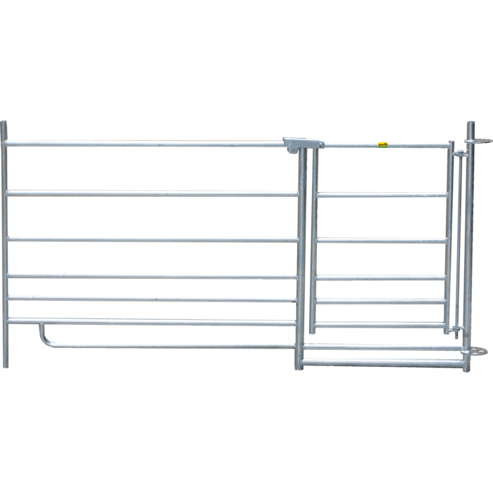 Patura Steekfix hek met poort, B = 1,83 m