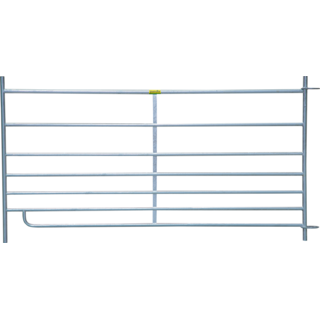 Patura Steekfix hek, lengte 1,83m, hoogte 0,92m, 1 midden steun