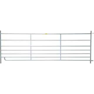 Patura Steekfix hek, lengte 2,75m, hoogte 0,92m, 2 midden steunen