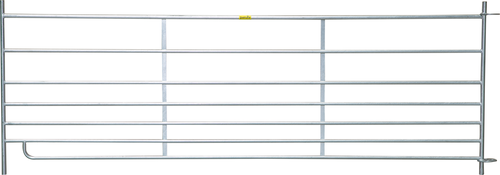 Patura Steekfix hek, 2,75 m