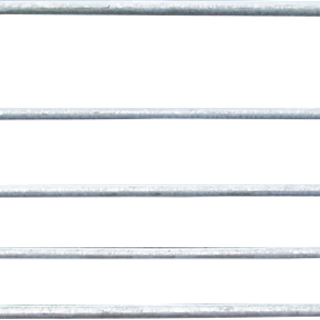 Patura Weidepoort, verstelbaar, 3,00-4,00m, hoogte 0,9m