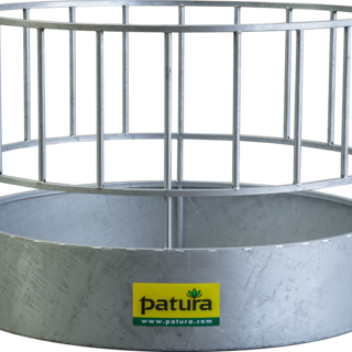 Patura Ronde ruif, Ø1,60m, 20 voederplaatsen