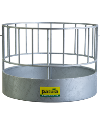 Patura Ronde ruif, Ø1,60m, 20 voederplaatsen