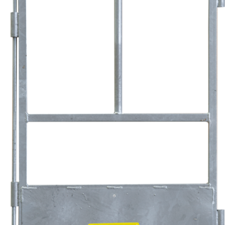 Patura Tussenstuk (voor ronde ruif, 20 voederplaatsen)