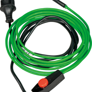 Patura Verwarmingskabel vorstbeschermend, lengte 4m, 64W