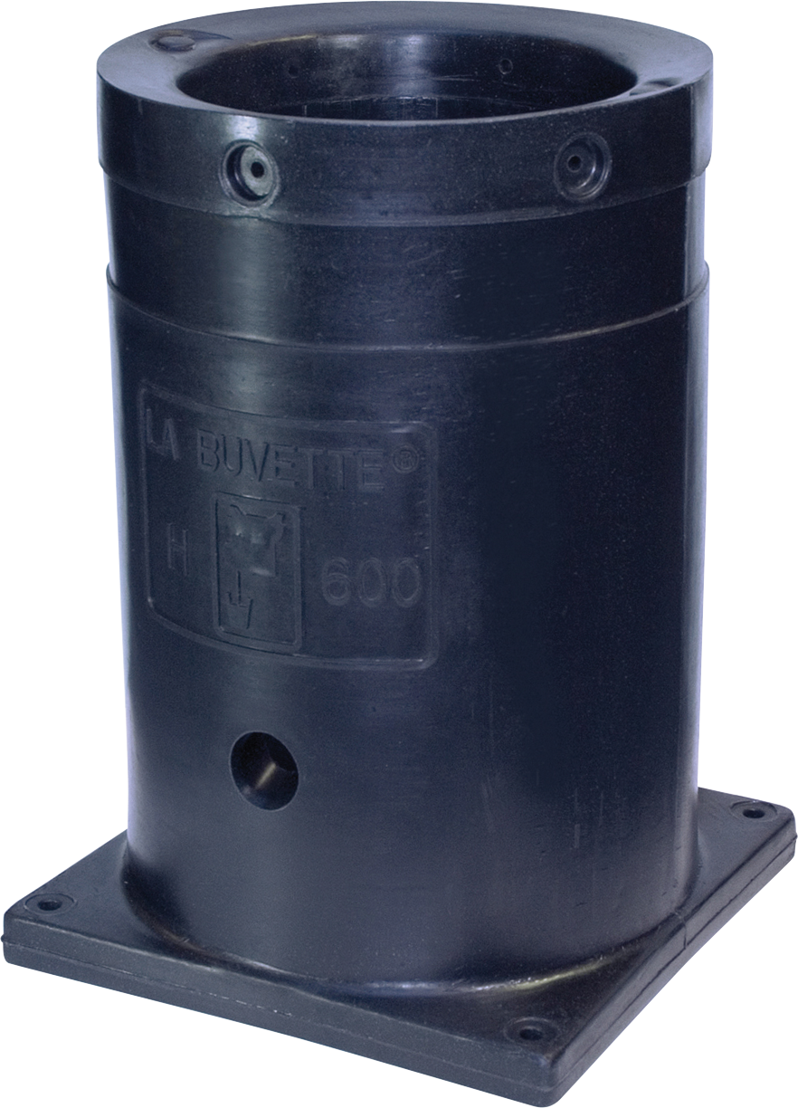 Patura PE standpijp ge