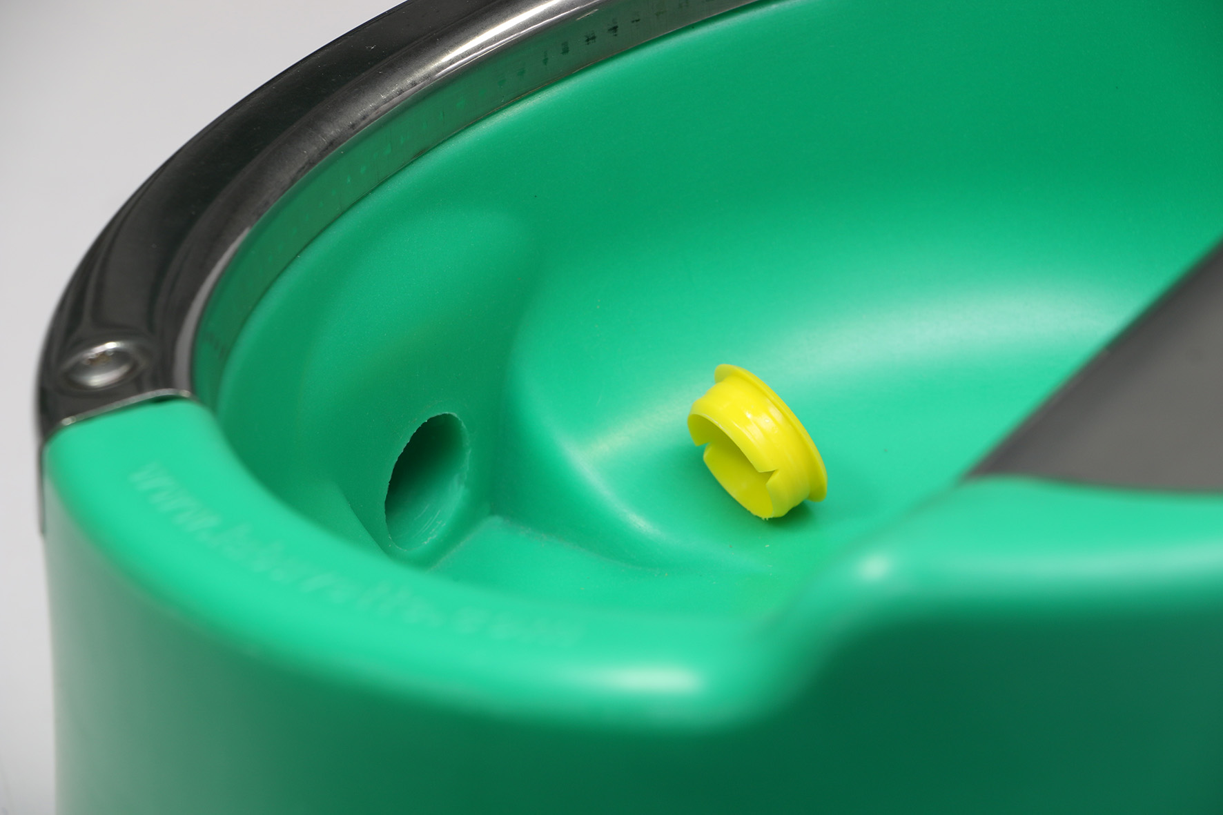 Patura Vlotterventiel drinkbak Lakcho 2 verwarmingselement 24 V / 50 W kunststofbehuizing