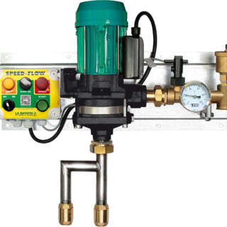 Patura Circulatiepomp Speed-Flow, 550W, 3/4"