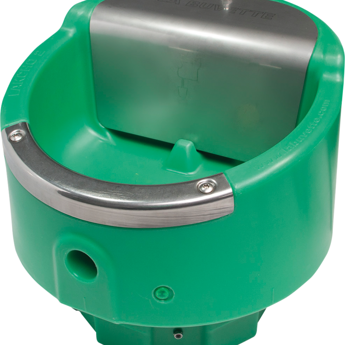 Patura Vlotterventiel drinkbak Lakcho 2 verwarmingselement 24 V / 80 W kunststofbehuizing